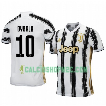 Juventus Dybala 10 Maglia Prima 2020/2021 Manica Corta